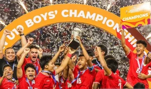 Kemenangan Gemilang Indonesia U-19 atas Thailand