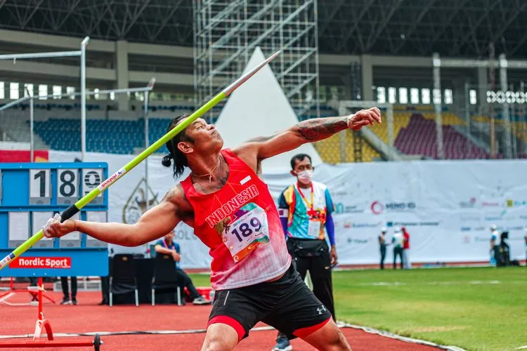 Menelusuri Sejarah Lempar Lembing