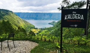 Menjelajahi Keindahan Kaldera Danau Toba