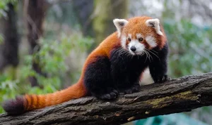 Pelestarian dan Keindahan Hewan Red Panda