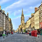 Pesona Kota Tua Edinburgh Sejarah & Keajaiban Skotlandia