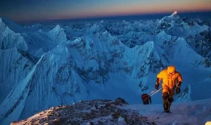 Rekomendasi Mendaki Gunung Everest!