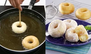 Resep Donat Sempurna Trik & Tips Membuatnya!