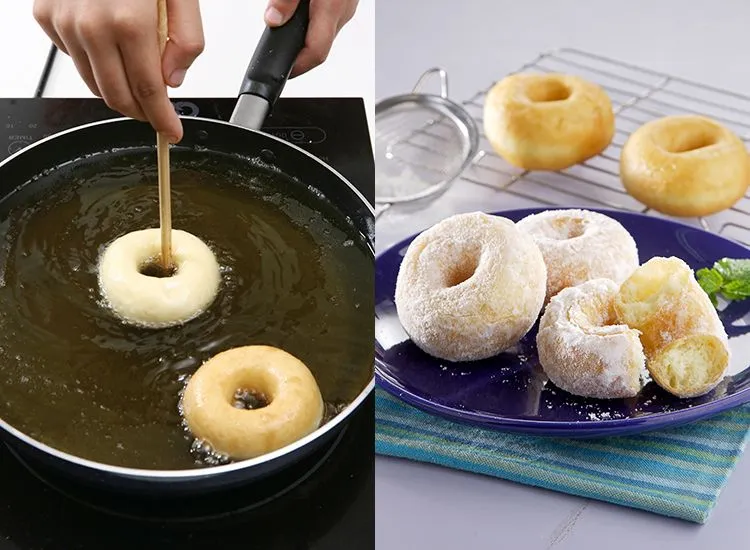 Resep Donat Sempurna Trik & Tips Membuatnya!