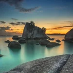 Surga Wisata di Belitung Keindahan Tanjung Tinggi!