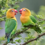 Tips Melestarikan Burung Lovebird Kesayangan Anda!