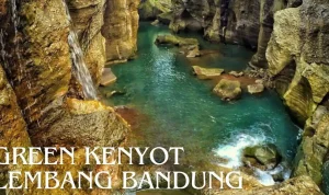 Wisata Alam Green Kenyot Cikahuripan Lembang