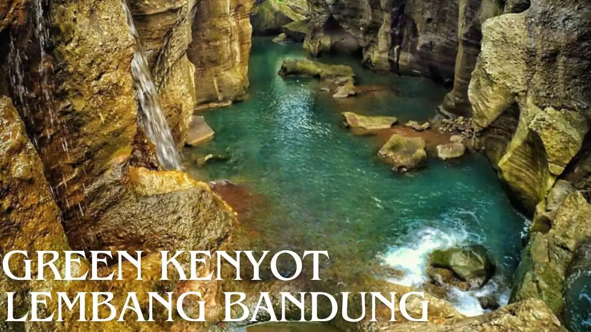 Wisata Alam Green Kenyot Cikahuripan Lembang