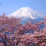 Wisata Alam Mancanegara di Gunung Fuji, Jepang