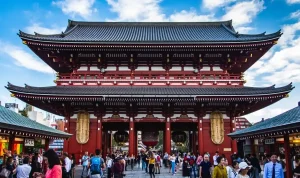 Beberapa Tempat Wisata Cantik dan Estetik di Tokyo, Jepang