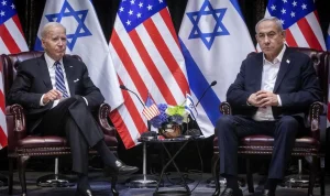 Biden Ingatkan Netanyahu Damai di Gaza!