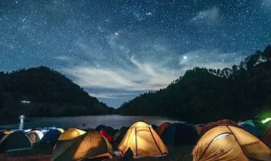 Gunung Bromo Menikmati Indahnya Ranu Kumbolo