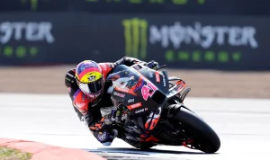 Hasil Kualifikasi MotoGP Inggris Espargaro Rebut Pole