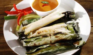 Lezatnya Makanan Otak-Otak Khas Palembang