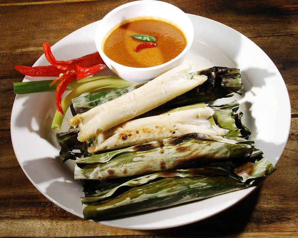 Lezatnya Makanan Otak-Otak Khas Palembang