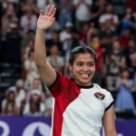 Mental Juara Gregoria Mariska Tunjung