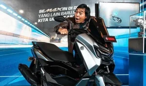 Teknologi Canggih yang Digunakan Motor Nmax Turbo