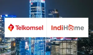 Peran Indihome Telkomsel Tumbuh Melesat di Semester 1 2024