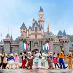 Rekomendasi Liburan Anak ke Disneyland di Jepang