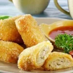 Resep Membuat Risol Ayam yang Lezat