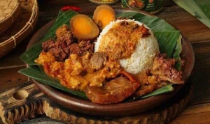 Resep Rahasia Keluarga Membuat Gudeg Khas Jogja!