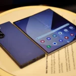 Samsung Galaxy Z Fold 6 Cocok untuk Gaming dan Konten!