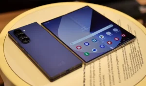 Samsung Galaxy Z Fold 6 Cocok untuk Gaming dan Konten!