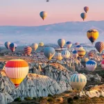 Sejarah Cappadocia dan Keunikannya