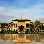 Sejarah Istana Maimun di Sumut