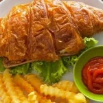 Tips Membuat Makanan Khas Prancis Croissant Ala Rumahan