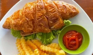 Tips Membuat Makanan Khas Prancis Croissant Ala Rumahan