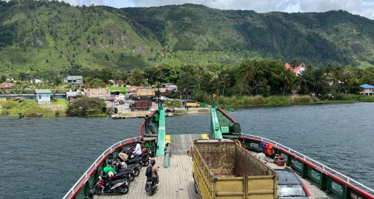 Pulau Samosir