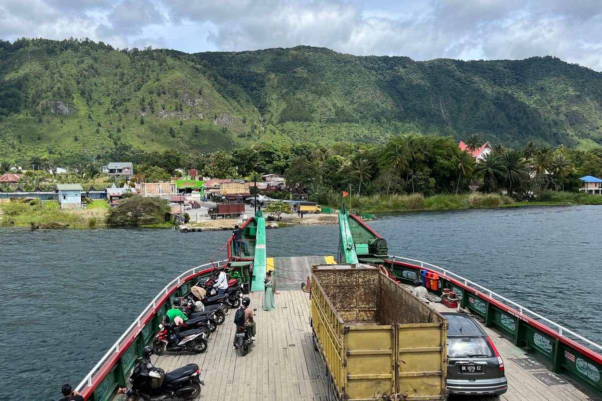 Pulau Samosir