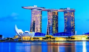 Wisata di Singapura