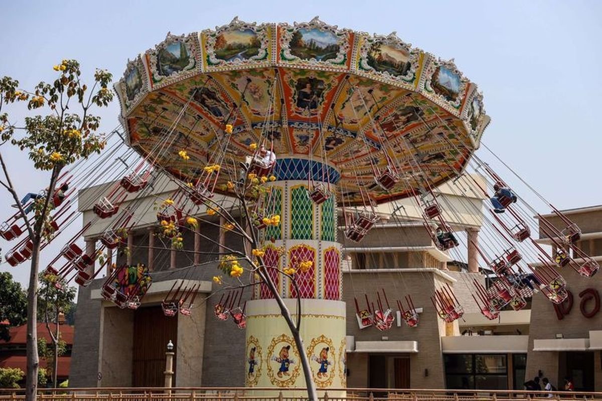 Taman Impian